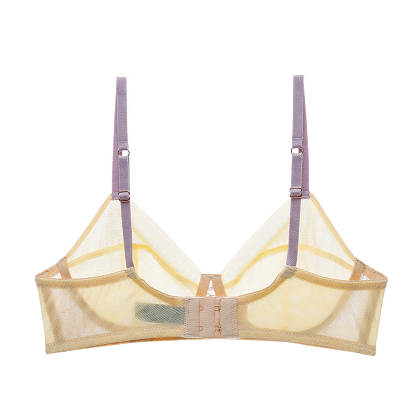 Lace Wireless Fullcup Bra